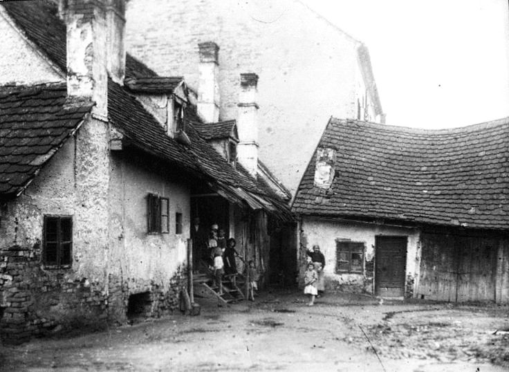 Vlaška ulica 1924. godine